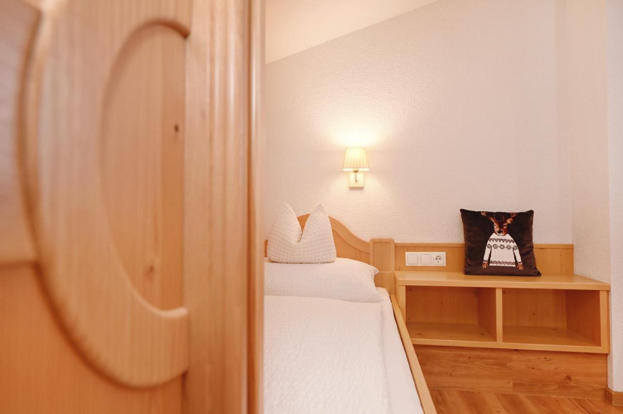 Alpenpension Maderer Gaschurn Kültér fotó