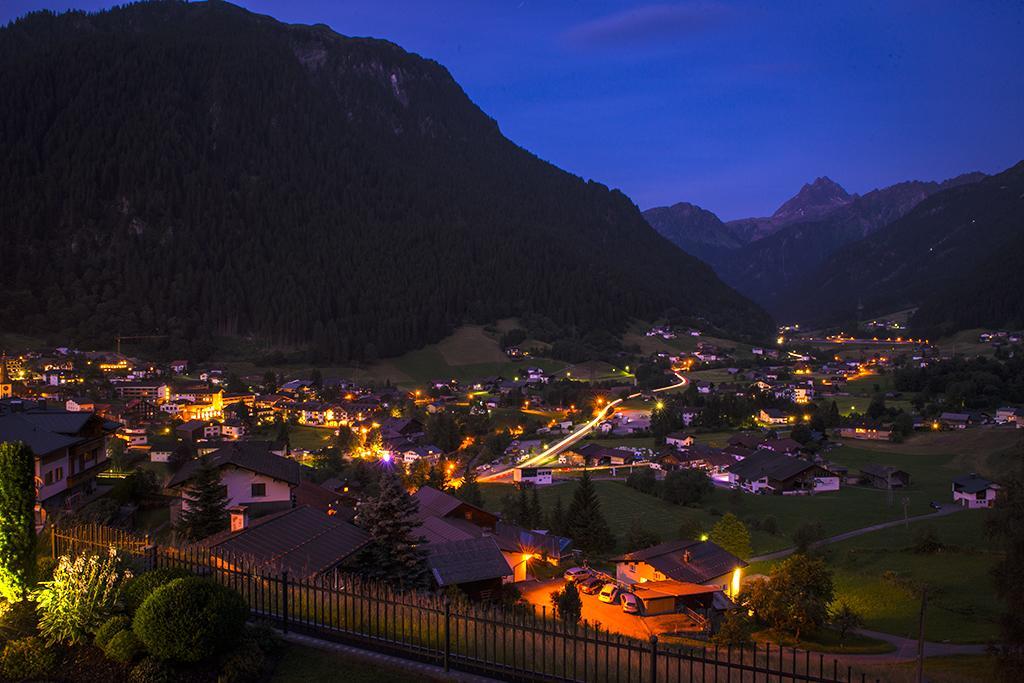 Alpenpension Maderer Gaschurn Kültér fotó