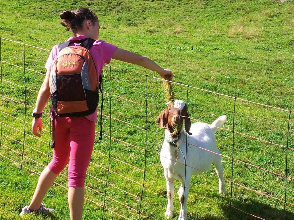 Alpenpension Maderer Gaschurn Szoba fotó