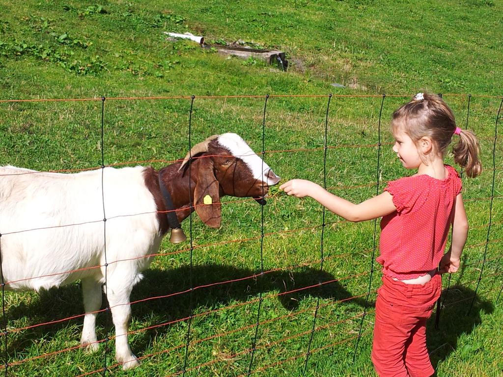 Alpenpension Maderer Gaschurn Szoba fotó