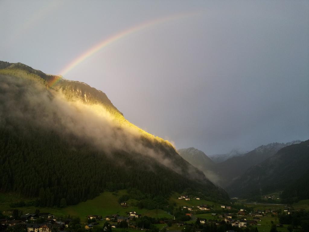 Alpenpension Maderer Gaschurn Szoba fotó