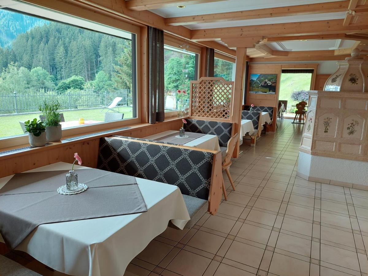 Alpenpension Maderer Gaschurn Kültér fotó