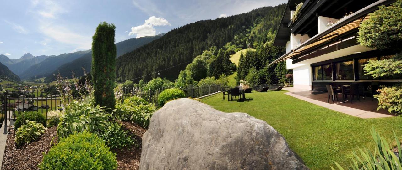 Alpenpension Maderer Gaschurn Kültér fotó