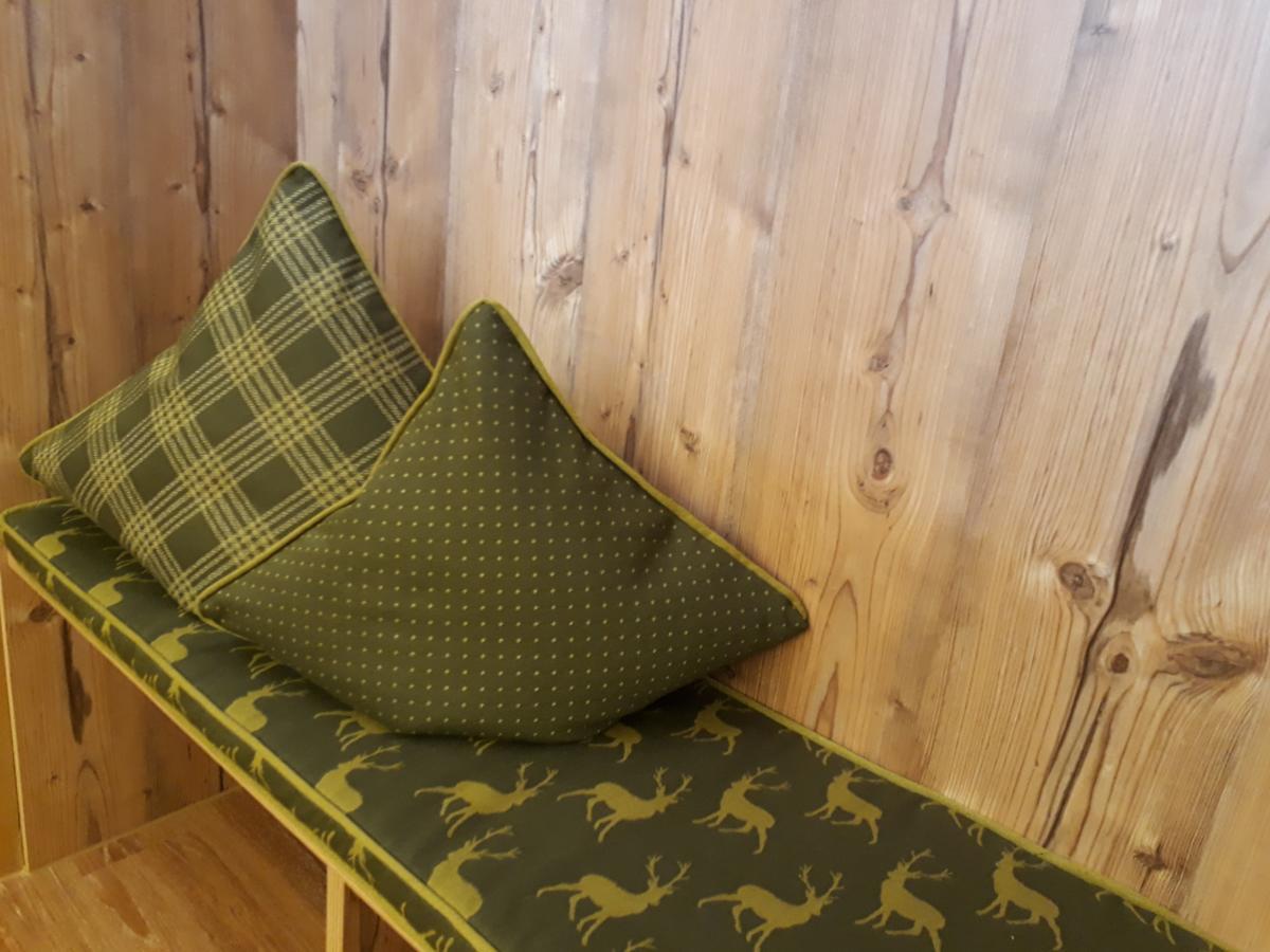 Alpenpension Maderer Gaschurn Kültér fotó